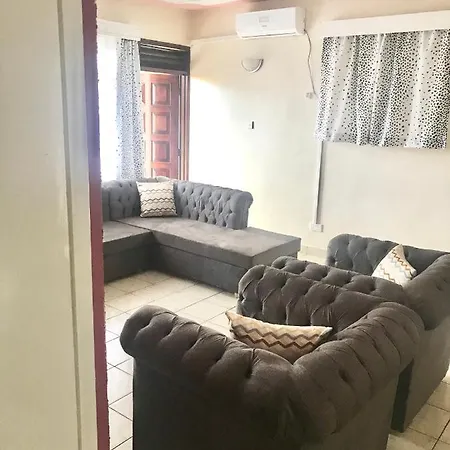 Bandari Apartment Момбаса Экстерьер фото