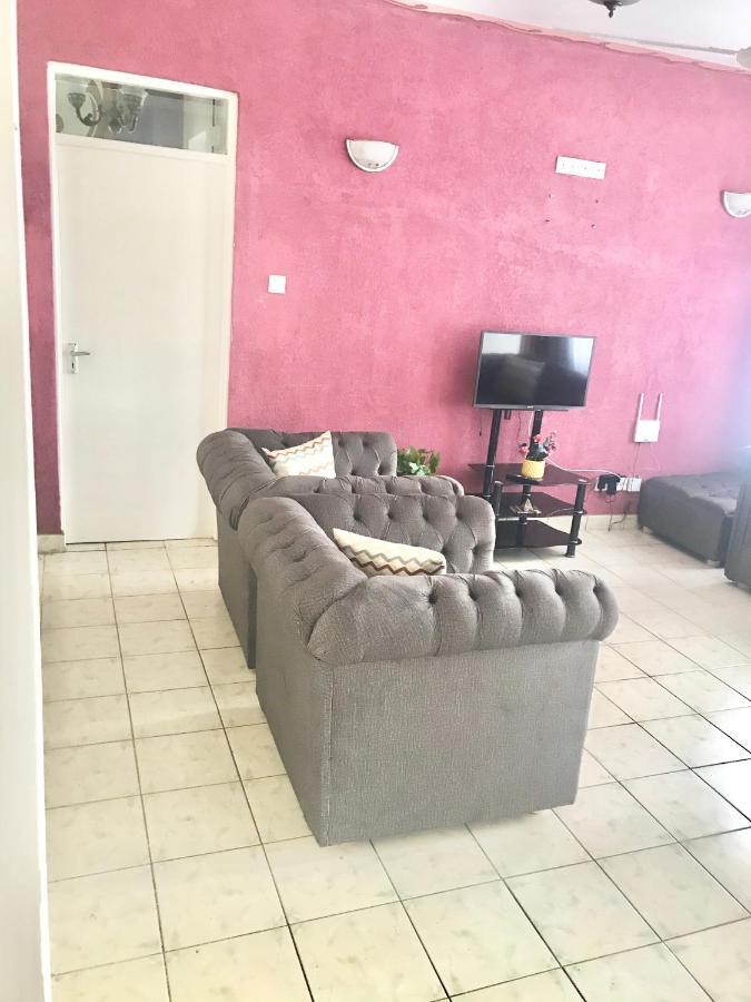 Bandari Апартаменты *